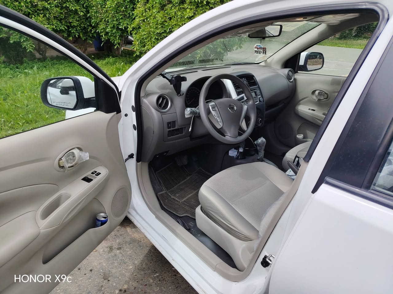 نيسان سني موديل ١٩
اليدور مكفول وجديد وبلاديه
وعل وضع شركه سياره ماشيه ٣٨ الف حقيقي
سياره ناعمه جدا ترايها 
تجي شوف بعينك وتكلب وتقتنع وشوفك مليون خير عليها
اتصل ونطيك سعر
رقم وسنويه وهزه كله جديد 
للاستفسار
*********** وات ساب مفتوح
مكاني اعلام شارع قطر الندى
