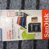 ساندسك • ١٢٨جيجا • فلاشة