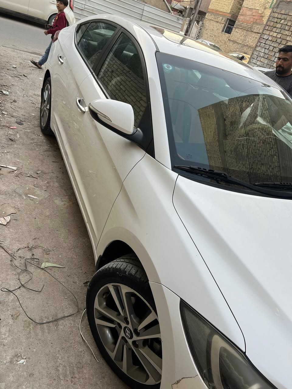 السلام عليكم النترة للبيع موديل (18) سوبر فول ماعدة البصمة العنوان الرئاسة العبيدي السعر (155) وبيهة مجال للاتصال على هذا الرقم (‭0774 594 9428‬)
