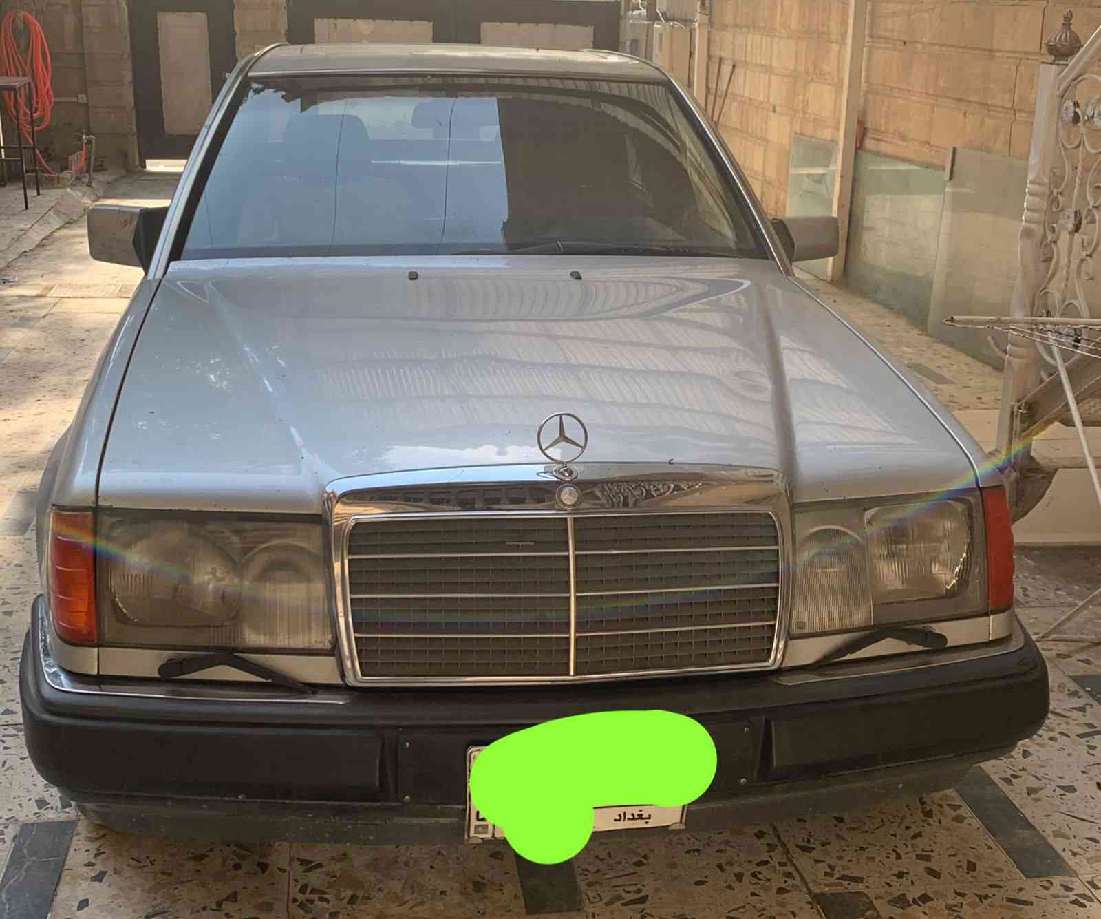 مارسيدس دب موديل 92 .
لون رصاصي.
6 سلندر محرك الماني .
كامل المواصفات (تبريد، بانوراما،مقاعد جلد).
السعر 75 ورقه

عنوان : بغداد -القاهرة شارع مستشفى الجنوب لاهلي
 
للاستفسار اكثر الاتصال على الرقم
***********
