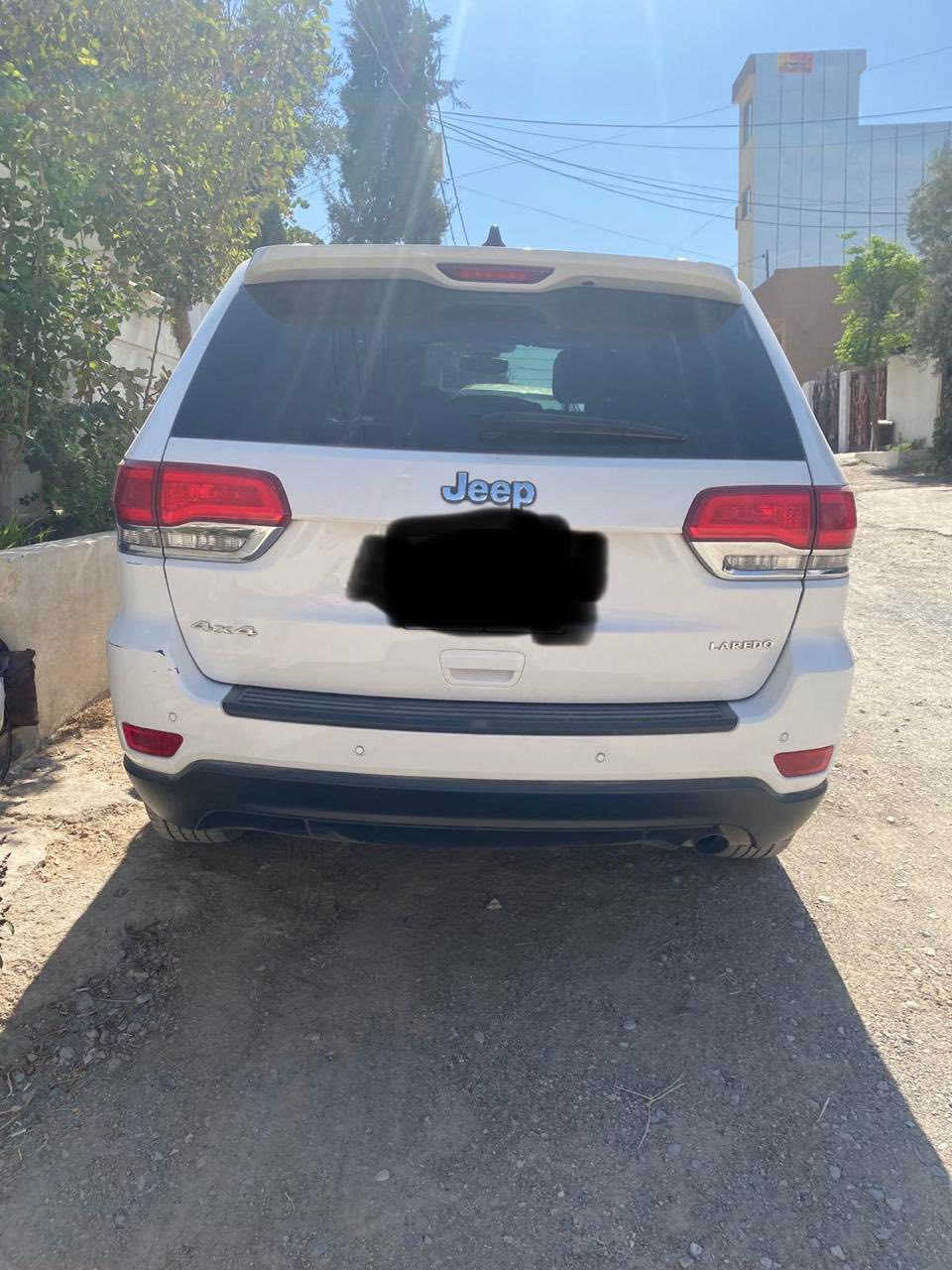 السلام عليكم… جيب لاريدو ٢٠١٧ كلين تايتل
جيب لاريدو دبل اكسل
بدون صبغ
باسمي… رقم السليمانية
تحويل ثاني يوم
السعر : ٢٢٥ ورقة
سونار موجودة


**إذا كنت صاحب هذا الإعلان وتريد حذفه لأي سبب، رجاءا أرسل رسالة إلى الدعم الفني**