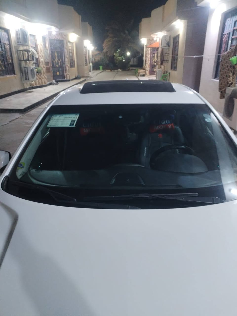 السلام عليكم
للبيع ماليبو 2016 أمريكي محرك 2500 فول سلايت شاشة قاصة جلد LT رقم سليمانية ضرر داير جاملغ خلفي وباب بدون دواخل سيارة جديدة جاهزة من كلشي مكينة وكير وحدادية كله جديد عنوان واسط الصويرة الهاتف ‏‪***********‬‏
