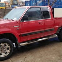 سڵاوی خوا لەهەموو لایەک..ئەم پیکاب مازدایە بۆ فرۆشتن گێڕ و مەکینە و ئە...