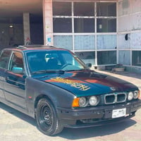 بي ام دبليو • BMW • بيئيم • سيارة بي ام دبليو • بي ام دبليو 1991 • سيا...