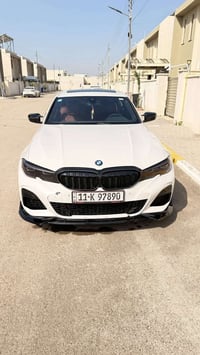 🚘 للبيع | BMW 330e ✨ موديل 2022 ⚪ اللون: أبيض 🏁 بدي كت M Sport 🔋 محرك ...