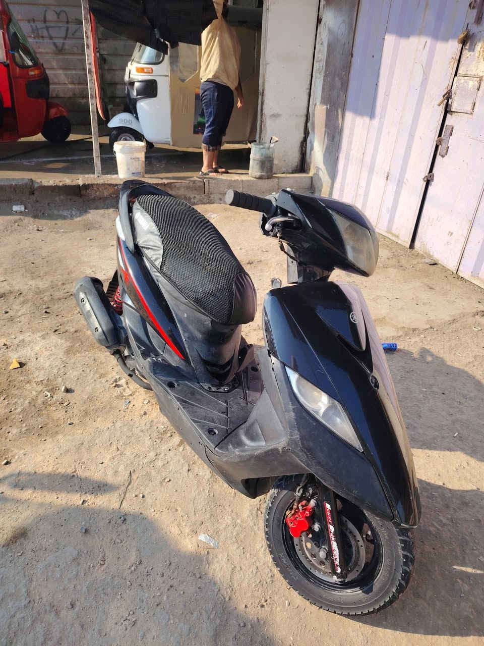 سلام عليكم ماكس ثعلب لبيع ((مكينه بلاديه مامفتوحه شلع معدل طير)) سلف وهندر كله كمله وبلاديه لسعر 550 بيه مجال بصيط مكاني بغداد زعفرنيه لرقم ***********
