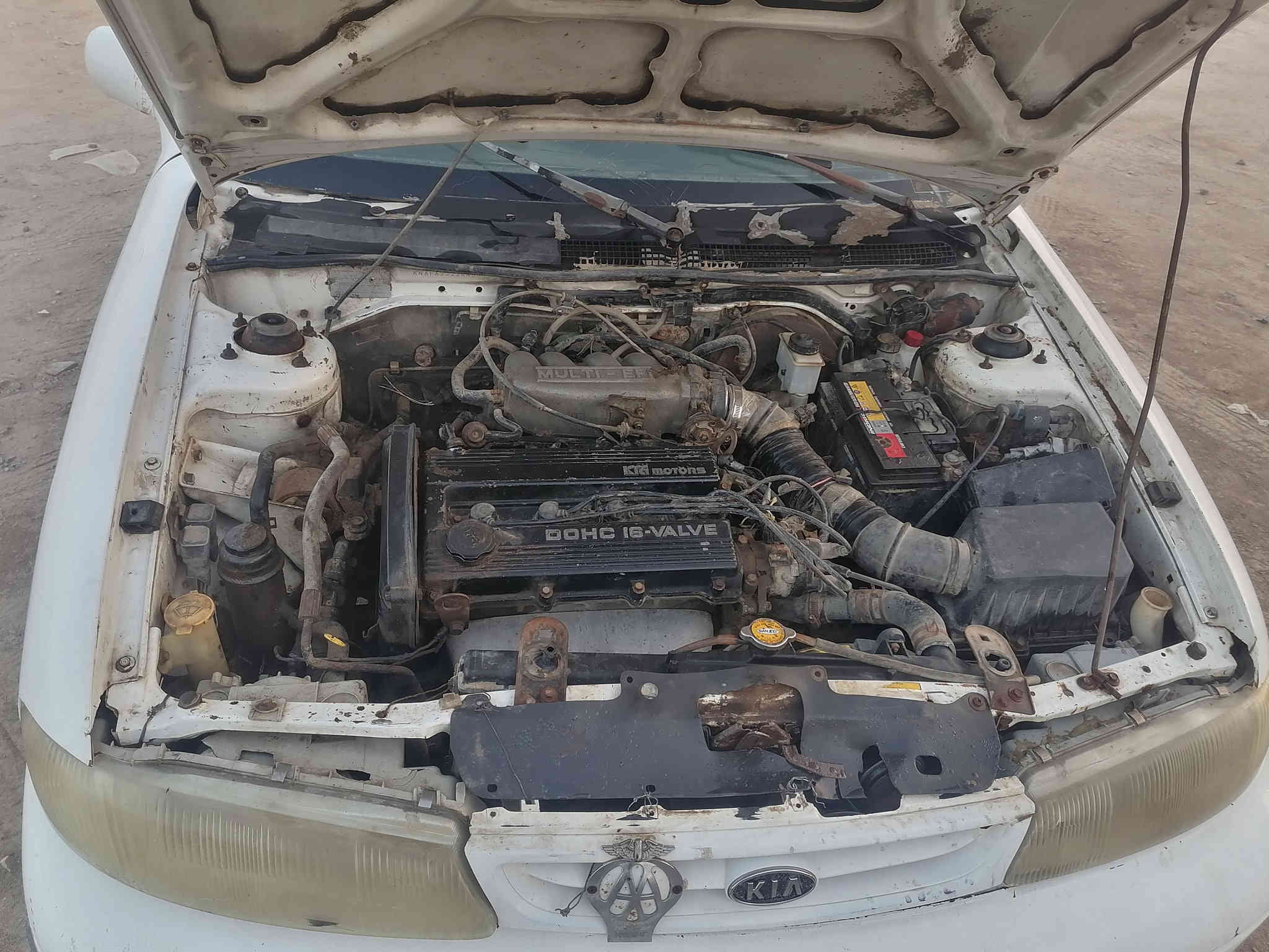 للبيع كيا سيفيا موديل 94 رقم بغداد سنويه ساقطه 2023 مكينه مسكر كير عادي سياره بلاديه مكفوله من ضربه مكان السياره ذي قار الفجر الشراي يتصل وبي خير ويدلل *********** السعر 27 وبي مجال قليل
***********
