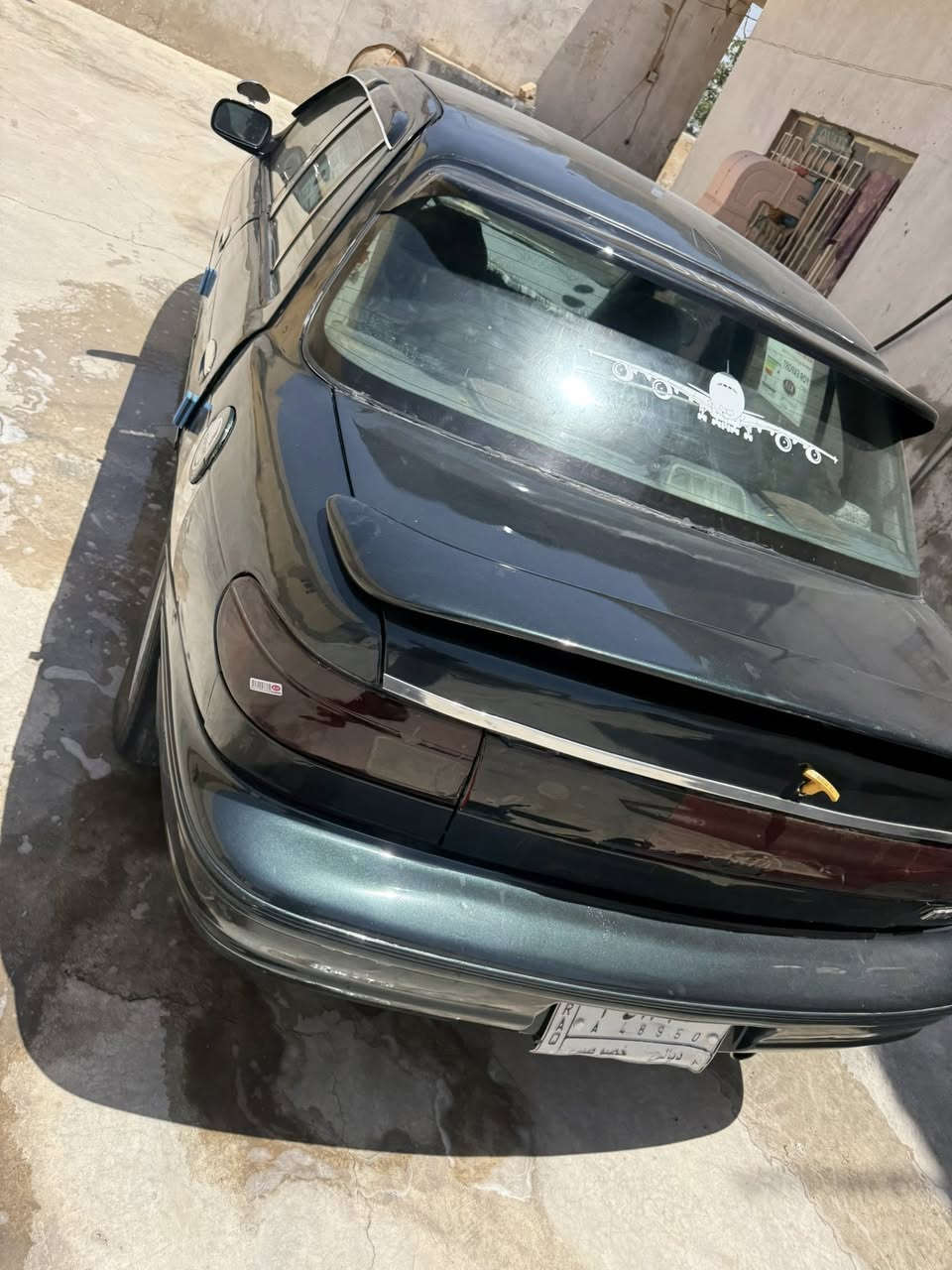 سيفيا موديل 94لون زيتوني مكينه مسكر سياره كامله نقص تبريد رقم ديالى سنويه ل28 سياره مصبوغه عام للجماليه بدون حادث قوي السعر 30 وبيها مجال بدون مراوس بس بيع مكان السياره ديالى نهر إبراهيم الرقم ***********
