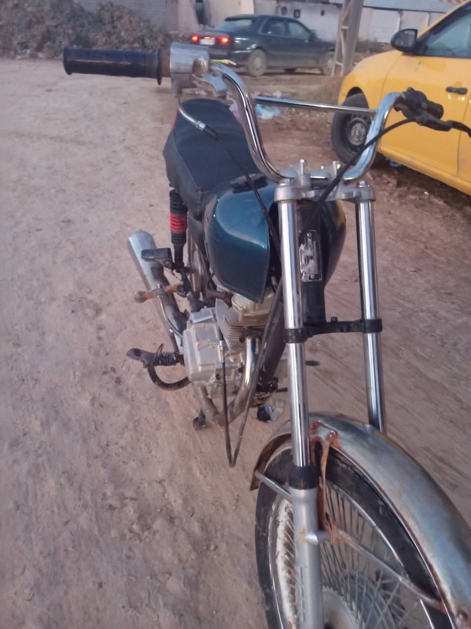 سلام عليكم شباب دراجه للييع مديل 17 بدون اوراق اكلفك من السرقه الدراجه خير من الله شلعه ومعدل تشك الكاع السعر 275وبيها مجال


**إذا كنت صاحب هذا الإعلان وتريد حذفه لأي سبب، رجاءا أرسل رسالة إلى الدعم الفني**