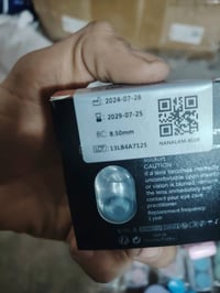 عدسات لاصقة • ٤٠ قطعة