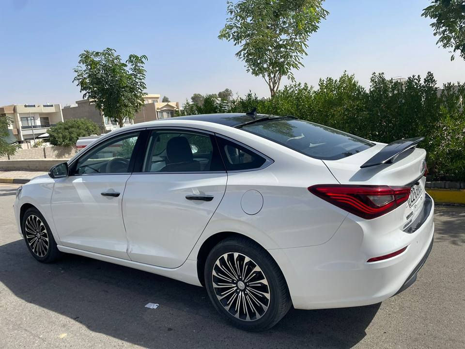 شانجان ايدو  بؤ فرؤشتن مۆدیل 2020 مەکینه گەوری زنجیره مەکینه core مواسفات بريك به سمه خؤى به سمەیه تحديد سؤرعه تەبریت سبلیتی زینۆن شاشه گەوره كاميره حساس ماوی رۆشتن 56هەزار مایل رۆشتوه تازه رۆنی گیرۆ مەکینەی گۆراوه یەک دینار مەسرۆفی نیه کامل جوانکاری بۆ کراوه سعر١٠٣مەجالی برایانه ژماره *********** واتس ئاپی لەسەرە كركوك, العراق
