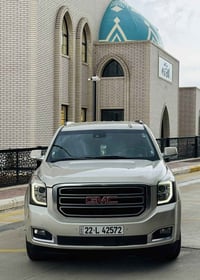 يوكون SLT • ٢٠١٧ • رقم اربيل