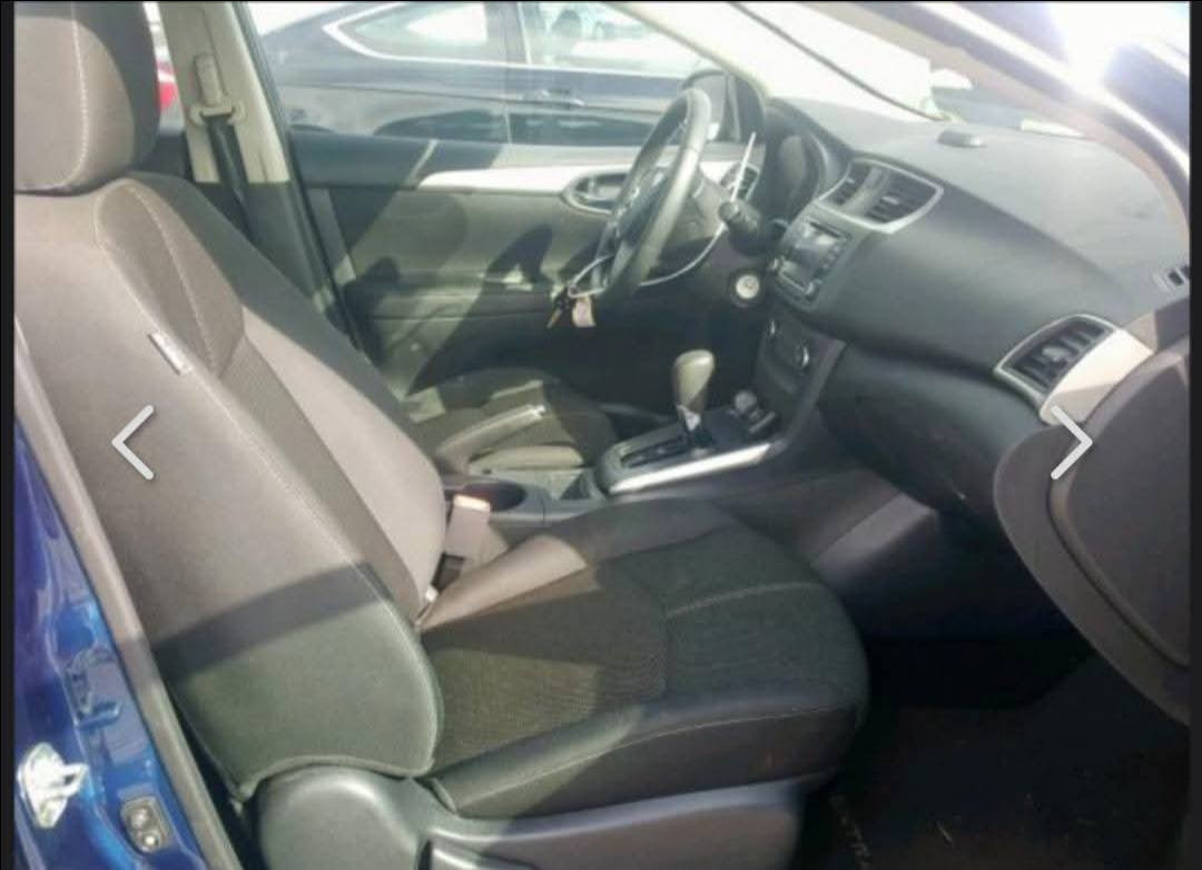 سلام عليكم نيسان سنترا موديل 18 كير ومحرك مكفولات حادث جاملغ امامي فقط تبريد شغال تخم تاير جديد ثلاث انضمه قياده ايكو وسبورت وعادي رقم بغداد مكاني بغداد السعر 110 بيه مجال الرقم ***********
