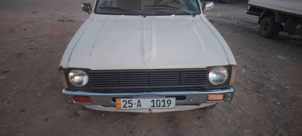 بيكم ٨٠ رقم كركوك نكليزي طخم تاير جديد صدر سياره جديد محرك نضيف  باتري جديد ماكنيت سياره باسمي شرط تحويل العنوان موصل الايمن  ***********
