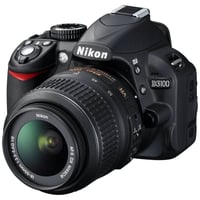 كاميرا نيكون • Nikon D3100 • نيكون D3100 • كاميرا احترافية • عدسة كيت ...