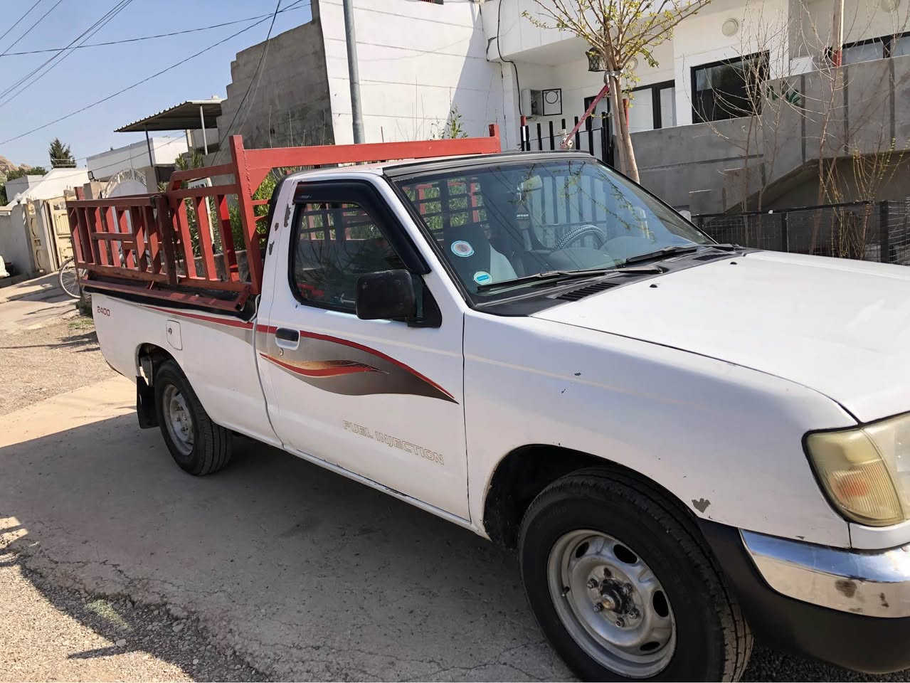 ‎نیسان. تاک.   تەبریدو پاوەر.    مالی کەاابەت‎ Singapore


**إذا كنت صاحب هذا الإعلان وتريد حذفه لأي سبب، رجاءا أرسل رسالة إلى الدعم الفني**