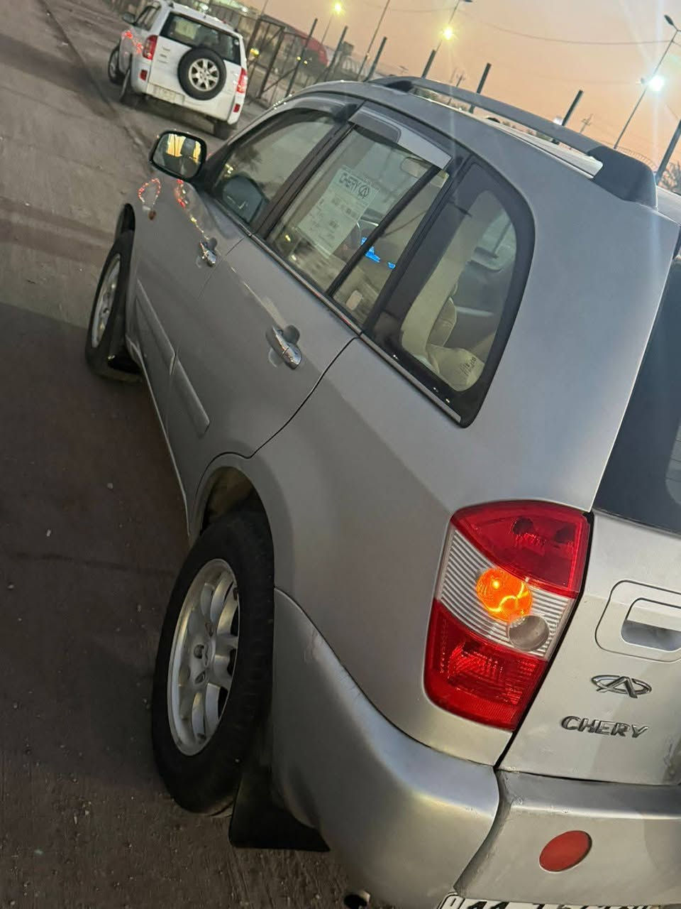 السلام عليكم
تيكو موديل 11 
كير ميكانيك 
محرك 2000
بي خشم جملغ مامي بنيد صبغ ثار جراد 
مكفول من الضرب لا تبديل 
كير محرك تبريد مكينه كفاله عامه بلادي 
تخم تاير شواصي مكفولات بلادي 
دوخل نظيفه سياره حلو معنا الكمله بل عافيه ياخذها 
رقم بغداد نكليزي تحويل ثاني يوم مباشر
جاهزه من كل نواحي بل عافيه ياخذها 
سعار سياره مناسب 55ي مجال حك جيتك شي بسيط 
رجااا مو شراي عبر منشور 
للعنوان بغداد الحبيبيه نتصل تدلل على رقم 
ما متوجد على النت شراي 
***********
.
