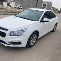 شيفروليه كروز • ٢٠١٦ • فول فولة