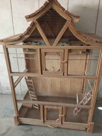 قفص طيور • سعر خاص • للبيع