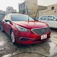 سوناتا ٢٠١٧ • حادث • رقم بغداد