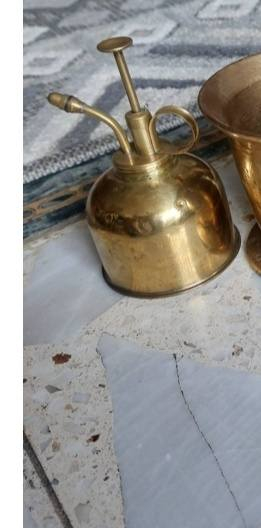 سلام عليكم انتيكات ناعمة بدون الهاونات 
سعر 145من الاخير


**إذا كنت صاحب هذا الإعلان وتريد حذفه لأي سبب، رجاءا أرسل رسالة إلى الدعم الفني**