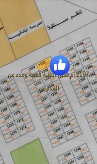 ام هليل 2 • قطعة 1197 • سند ووكالة