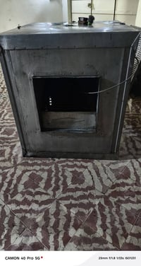 ٤ونص • ماتور جديد • ألمنيوم