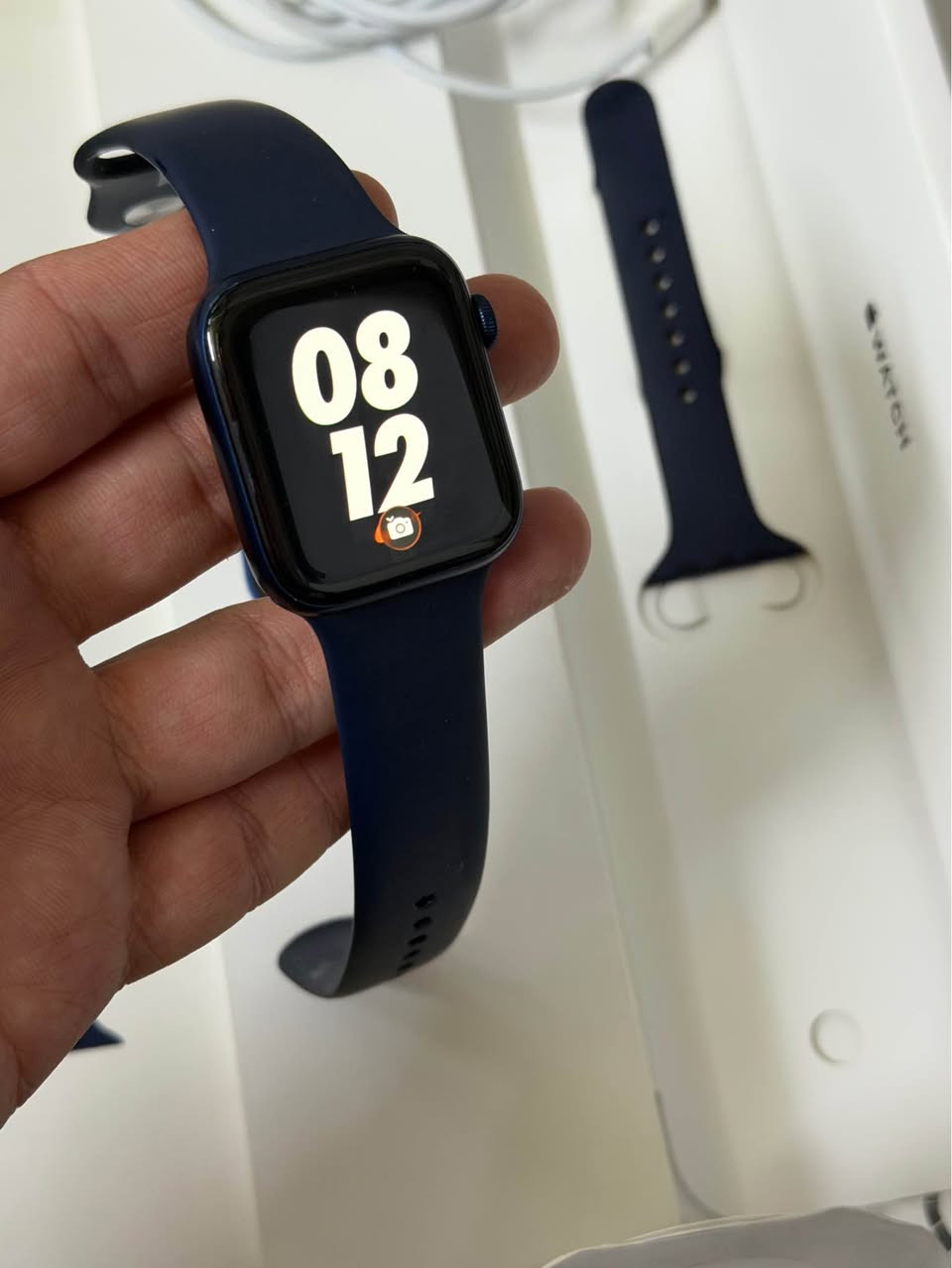 applwatch sers 6 44 mlim patre 94🔋
ئه پل وه تچ سيرس ٦ ٤٤ مليم پاتري ٩٤🔋
زور جوانه خاوينه به زه مانه كارتون كامل ئه شيا
وه سفي ناوي ماله كه دياره ٩٩ خاوينه
١٢٥$ كه ميك مه جال
*********** أربيل, العراق
