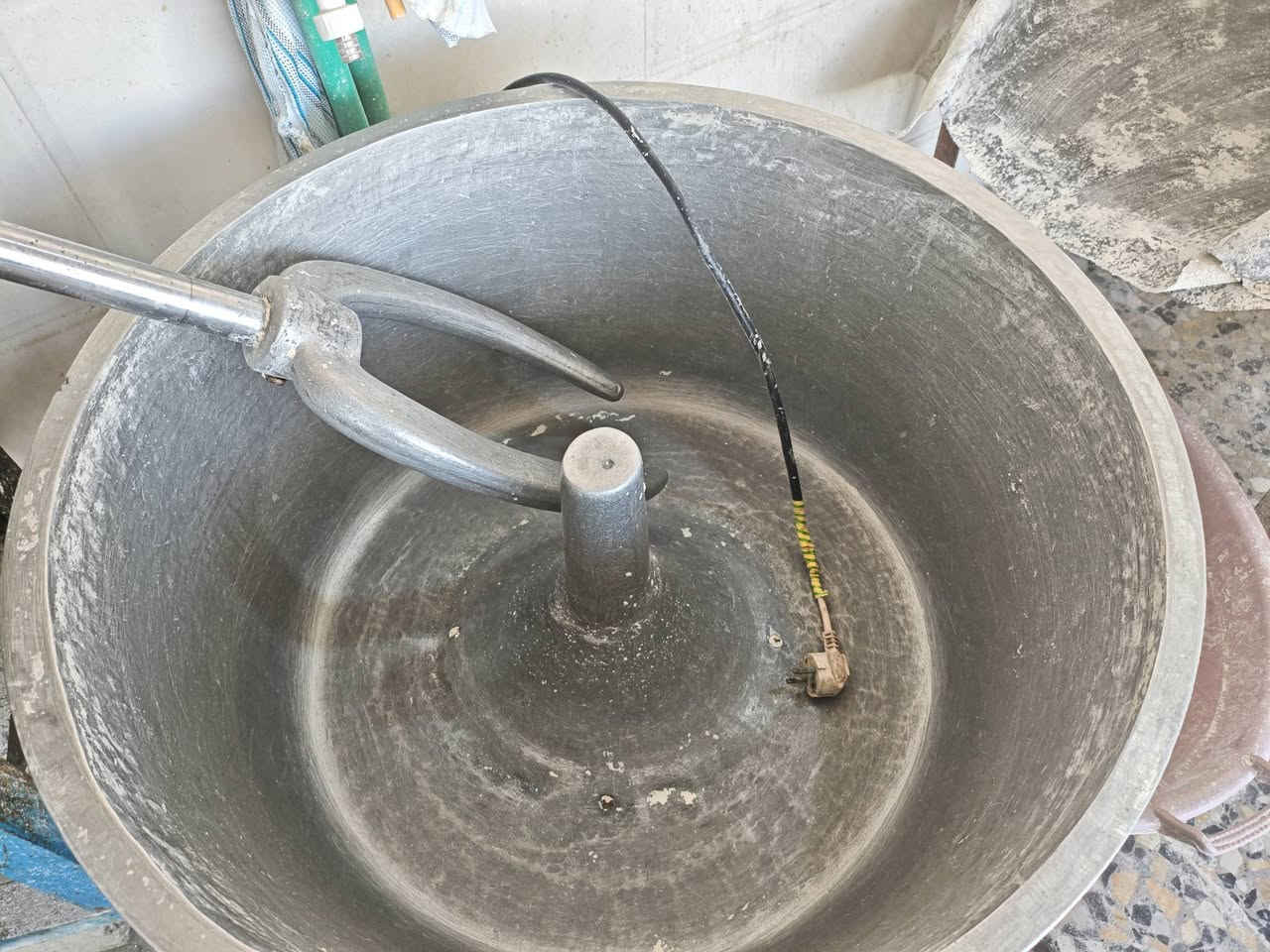 عجانة للبيع مستخدمة سعر ٣٥٠ المكان بصرة وعندي هزاز وتختات غراض مخبز كاملة كلهن جدد ونضيفات @الجميع


**إذا كنت صاحب هذا الإعلان وتريد حذفه لأي سبب، رجاءا أرسل رسالة إلى الدعم الفني**