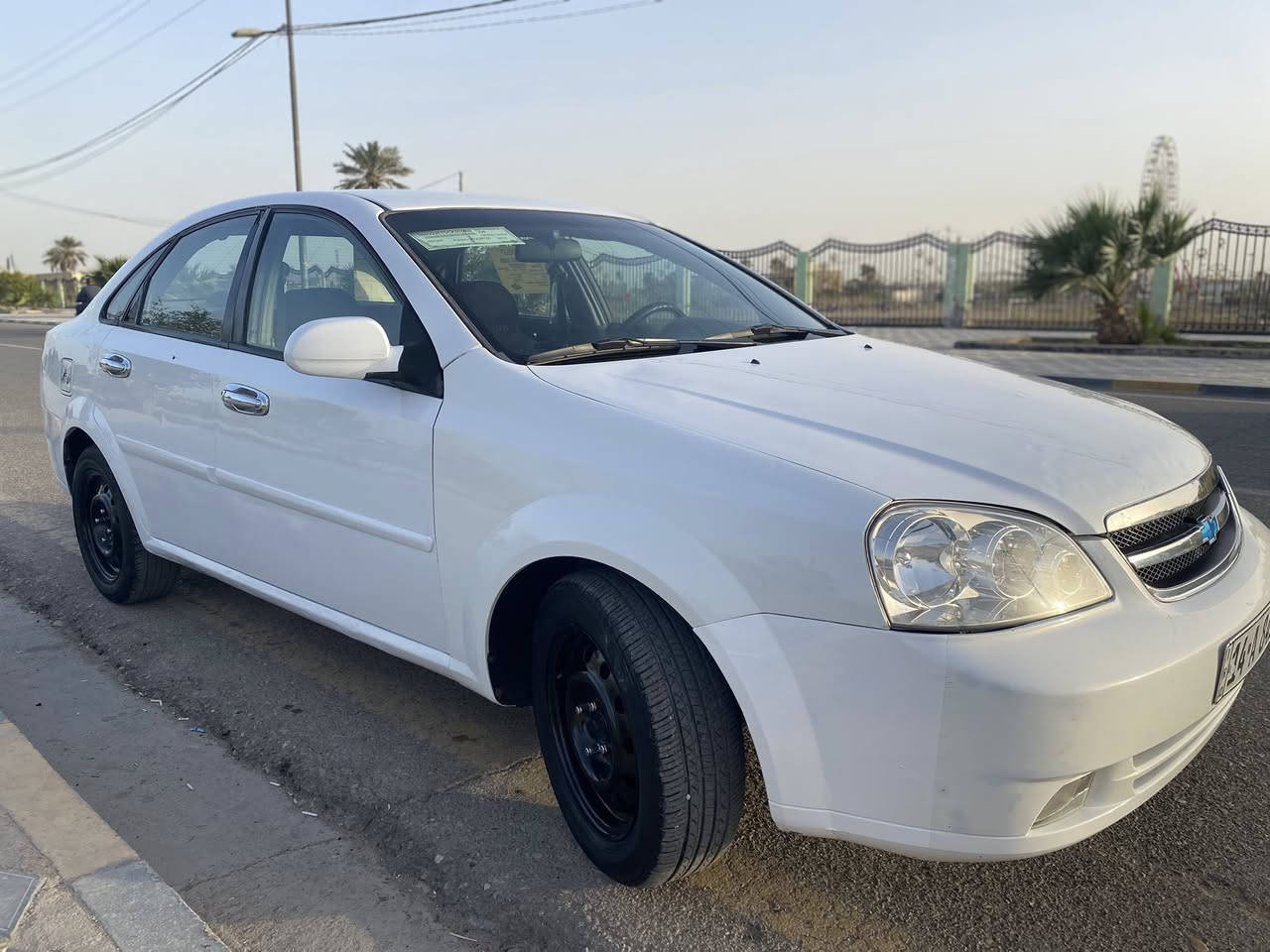 السلام عليكم أوبترا 2011 ارقام وسنويه جدد كير ومكينه جدد هسه شادهن فقط جاملغ امامي مبدل بدون حادث او دواخل حداديه 100‎%‎ تبريد ثلج  طخم ويل وطخم تاير جديد السياره ما بيها اي نقص وجاهزه للأخير للأسفسار اكثر *********** اتصال فقط ما ارد ع رسائل
