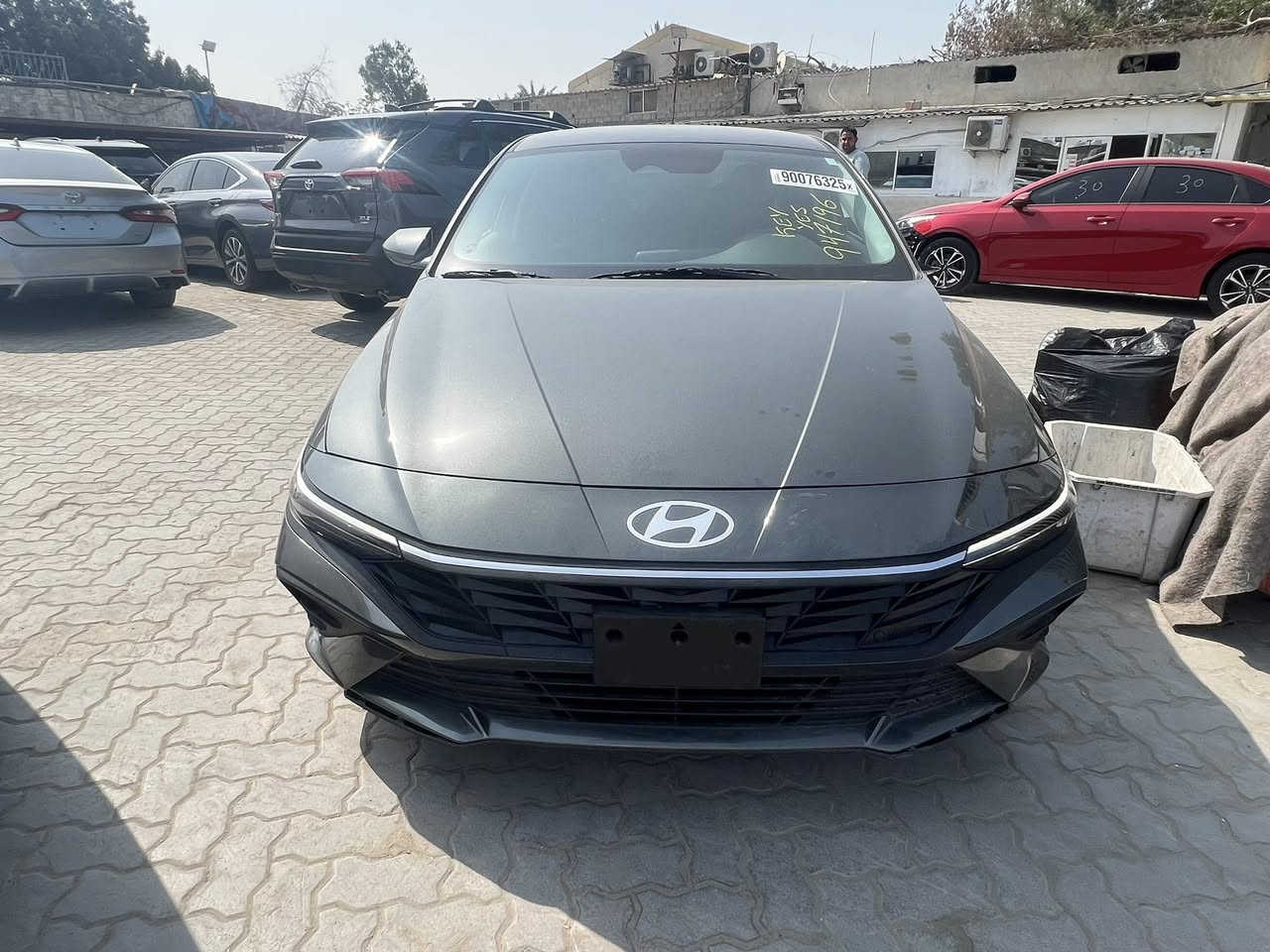 رمضان كريم عليكم ماشاءالله تبارك الرحمن النترا موديل 2025 ماشيه 9 الف ضرر خفيف بدون تبديل بدون يرباك فقط طخه بواب ضرر خارجي تصليح  بواب واصل منفذ سفوان موعد وصول 10 ايام حجز عربول تدخل كتاب شهداء لي عنده كتاب تواصل وتساب سعر مناسب ***********
