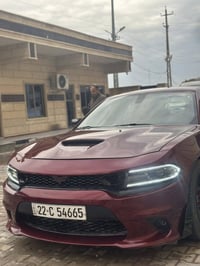 جارجر RT 2018 بلاك توب السياره نظافه فول رقم اربيل دولي باسمي هزه وسنو...