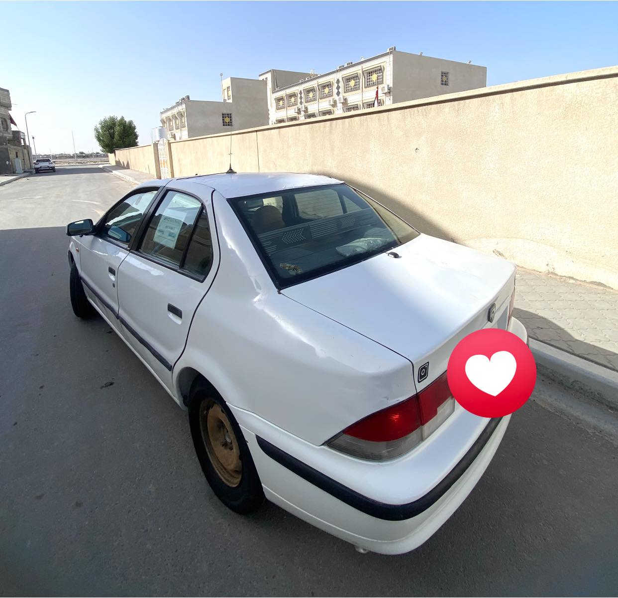 سلام عليكم للبيع سمند موديل 2010جاهزه مكينه كير فرنسي بلكارتون كهربائيات كلها شغاله معمره هلالات ودوس رقم بصره سنويه بعدهي تحويل ثاني يوم شرط سعر٣٦بيها مجال قليل مكاني بصره (***********)
