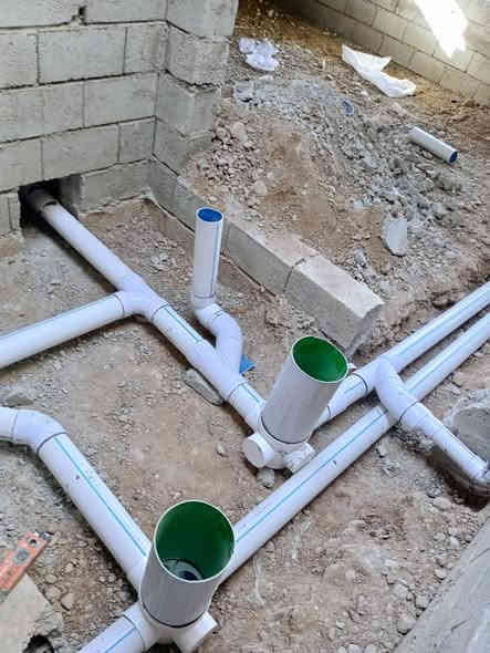 الحمد لله تم انتهاء عملي تأسيس صحيات متفرغ حالي في العروبه اليوم
سيد تأسيس صحيات عامه مي مجاري ***********
