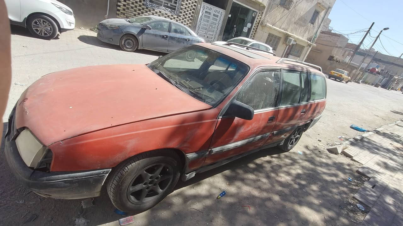 اوبل اوميكا ستيشن محرك و كير ونجي ناعم رقم نجف مداور  20 ورقة قفل  المكان النجف


**إذا كنت صاحب هذا الإعلان وتريد حذفه لأي سبب، رجاءا أرسل رسالة إلى الدعم الفني**