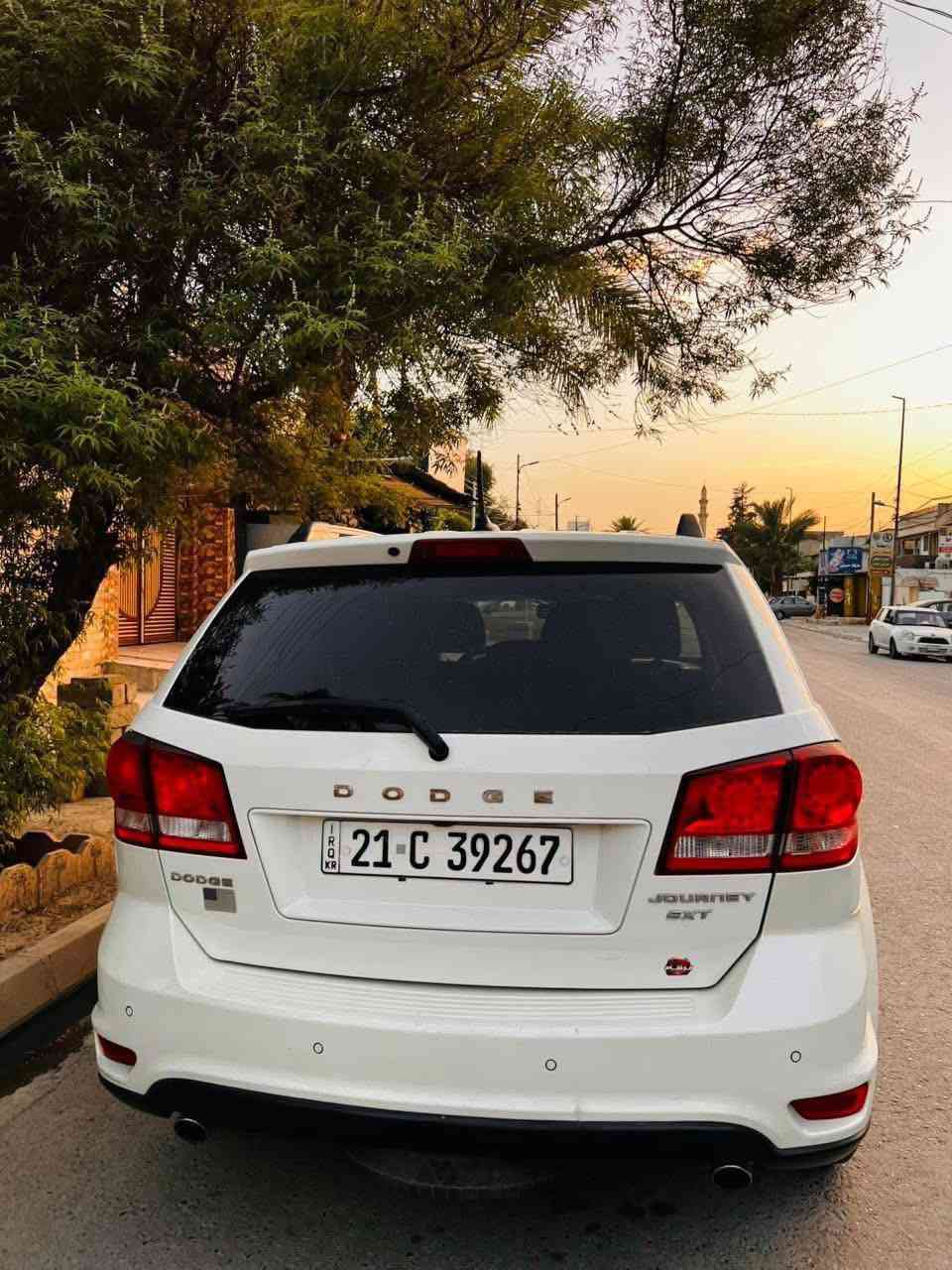 دوج جوني 2016 ستة سلندر 7 راكب 
هزة ورقم جديد 

بدون ايرباك

ماشية 80 ميل 

تحكم ستيرن كامل 

حدادية جديدة 

تخم تاير جديد 

تدفئة كشنات 

كشنات جلد 

حساسات 

فتحت سقف سلايد

بصمة ابواب 

تشغيل عن بعد 

سماعات الباين

كشن السائق كهربائي 

الضرر موجود بالصور السونار 

مكانها موصل 

شرط الوكالة والتحويل 

السعر116 ومجال بسيط 

رقمي 

0751 837 0281 واتس متوفر

***********
