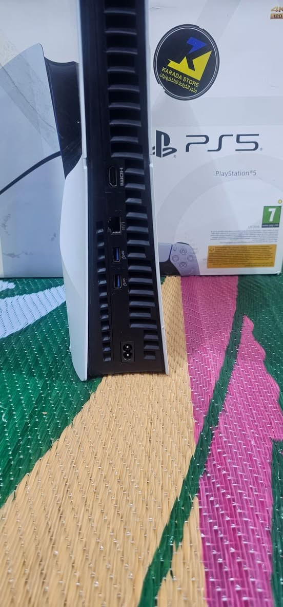 بلي5 سلم اوربي ريجن 2 ذاكرة تيرا تحديث ١٢  محدث اخر تحديث اون لاين يجي ويا يده وكيبلات وكارتونه


**إذا كنت صاحب هذا الإعلان وتريد حذفه لأي سبب، رجاءا أرسل رسالة إلى الدعم الفني**