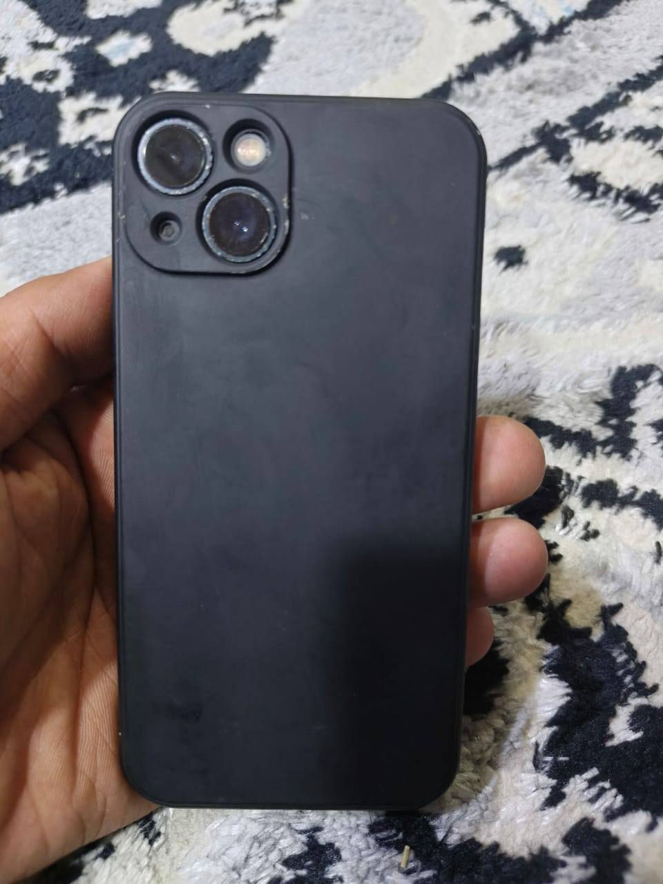 ايفون 13 عادي
ذاكره 128
تك سيم
بطاريه 84 مامبدله اصليه مال جهاز قطاره بل شحن
مبدل فقط شاشه اصليه من الشركه
فيس أيدي شغال جهاز حصر هوا
فقط الضهر ماله مفطر والباقي كله شرط
سعر 350 وبي مجال
***********
