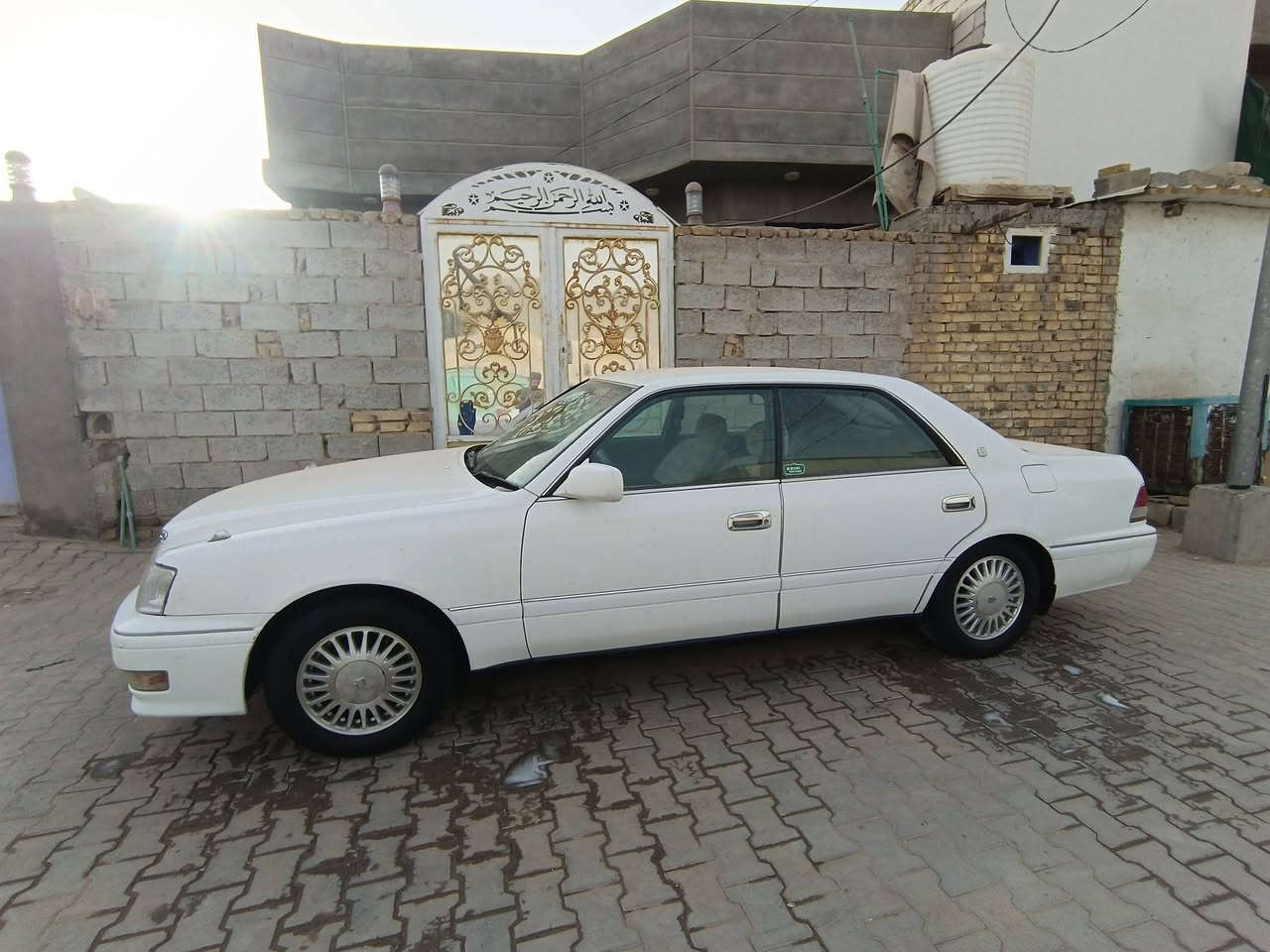 للبيع راس الثور فلات موديل 1997مكفوله كفاله فقط باردات مكينه ستوني شادها مدفوع كمرك وكامله باقي بس الرقم مكاني نجف
الرقم ***********

