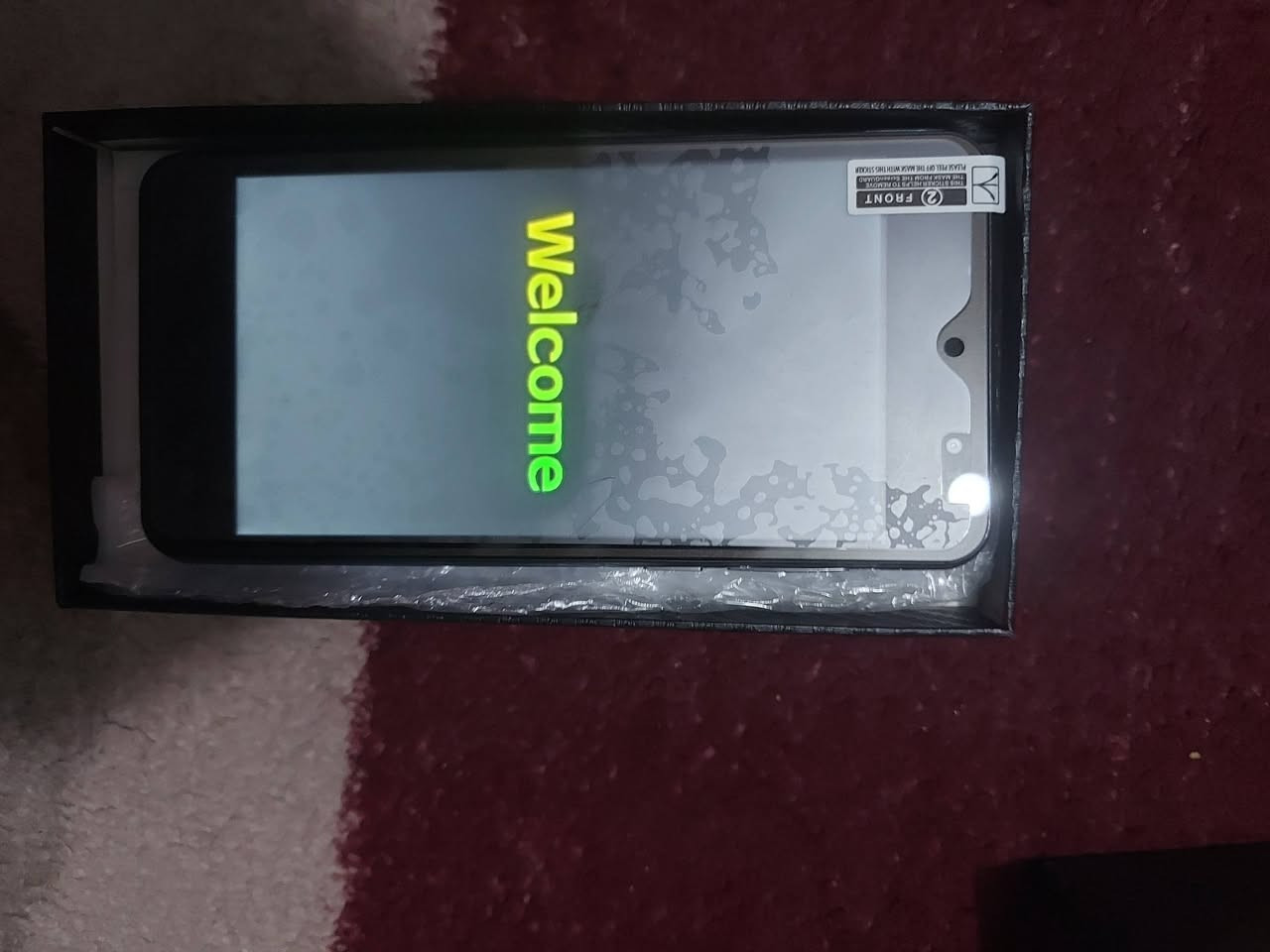 مبايل اول تم25


**إذا كنت صاحب هذا الإعلان وتريد حذفه لأي سبب، رجاءا أرسل رسالة إلى الدعم الفني**