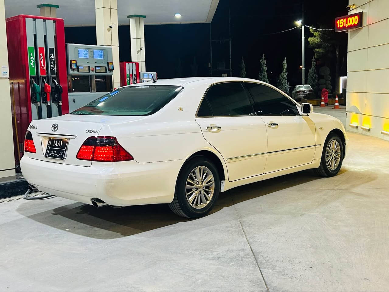 بەناوی خوای گەورە♥️🤲🏼’
شاهینە ١٨٢
مووس مووس
شتی سفر و تاقانە 
فوول بە سڵاید نییە
ناو زەرد 
مەجموعەی سووکان لێکزس
چــوار کــوشن کارەبا
٣ دووگمە 
پەردە 
ویلی بیلاد نەوتی 
تایەی (دانلوپ) لۆکە 
سەلاجە 
تەبرید ساردو گەرم بە شەرت
بێ تەقەو ڕەقە
کامل مەسرەف کراوە 
گێڕ و مەکینە بە شەرت 
بەس شوێن مووسەکان بۆیاخە 
سەقفیشی یابانە 
یەک هەزار مەسرەفی تیا نییە
کامل جایز کراوە
تازەش ڕۆنی گۆڕاوە باشترین ڕۆنی تێ کراوە
حازرررر بەس بانزین تێکەو لێخوڕە
سەیارەکە ٢٠٠٥ کراوە بە ٢٠٠٧
لە سلێمانیم 
سعری ٦٥ گەڵاو مەعامەلەیە برایانە
ئەدمینی گوڵ♥️♥️’
کاکە تو قورئان موشتەری نیت نامە مەنێرە السليمانية, العراق


**إذا كنت صاحب هذا الإعلان وتريد حذفه لأي سبب، رجاءا أرسل رسالة إلى الدعم الفني**