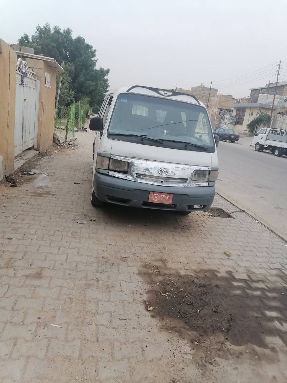 السلام عليكم مازده مديل 2008 سنويه ل 2028 تحويل  مباشر مصفرهه هيه ومرور كشن سياحي كير ومكينه مكفولات السيارة بديه شويه اريد ترتيب مكاني كربلاء سعره 48 وبيه مجال بصيطه مكاني كربلاء *********** مكينته كاز
