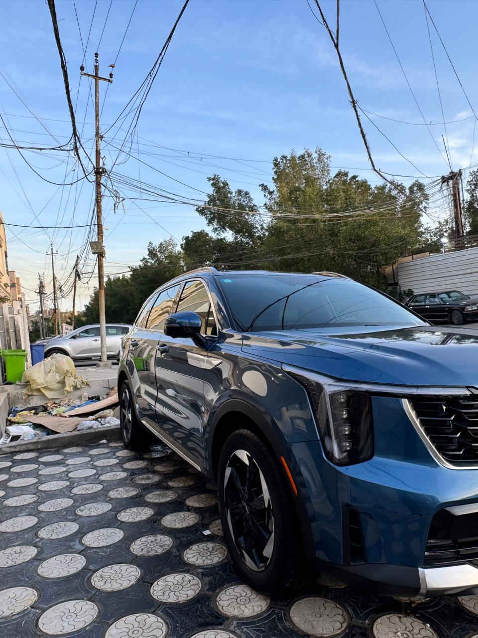 كيا سورنتو 2025 هايبرد SX برستيج فول الفول 5كامرات ماشيه 1000فقط زيرو   صور الحادث بلمنشور بيها صبغ بنيد فقط  دعاميه لون وجاملغ مفتوح راجع نفسه راديترات بدنه كلهن بلاد بدون ضرر  مكان السياره بغداد السعر 294 وبيها مجال 

للاتصال ***********
