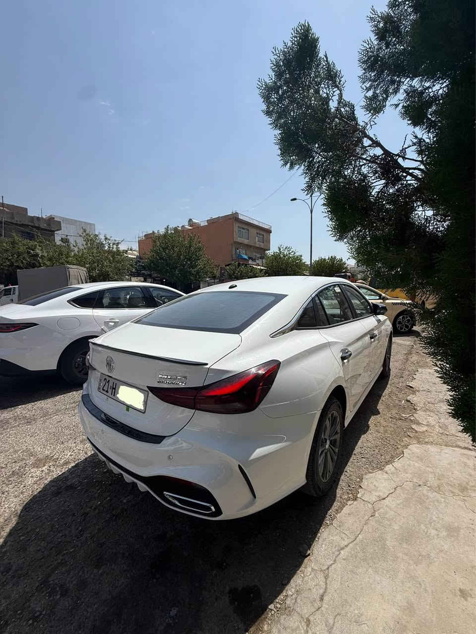 MG GT 2025 clean title

ئێمجی جیتی لۆک رێک ناو پاکەت

تەنها ٤کم رۆیشتوە

لە دەعمی بۆ دەعمی نوقتەی نییە بن دەعمیش هیچی نییە

سلایت

شاشە ئەکتیڤی بیلاد ٦ مۆد

بێ چاڵ بێ شوخت بێ تەرزە 

ڕۆنی گۆڕاوە زەمان 

کامل مکمل جوانکاری دەرەوە و ناوەقە

گاعی سەردۆسە و بەرگە کوشن و دەرەوەشی دیارە

سەیارەکە نرخەکەی زۆر دۆستانەیە و خوار بازاڕ

ماڵی دۆستە ئێمجی لەمە جوانتر نییە

بۆ پەیوەندی ؛

***********

***********️⃣7️⃣7️⃣2️⃣9️⃣6️⃣3️⃣0️⃣9️⃣9️⃣0️⃣ السليمانية, العراق
