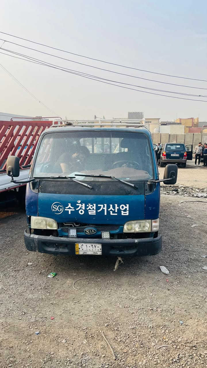 للبيع موديل 98ورثه السعر 33 العنوان بغداد رقم الهاتف ***********
