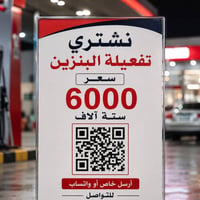 نشتري • تفعيلة بنزين • واتساب