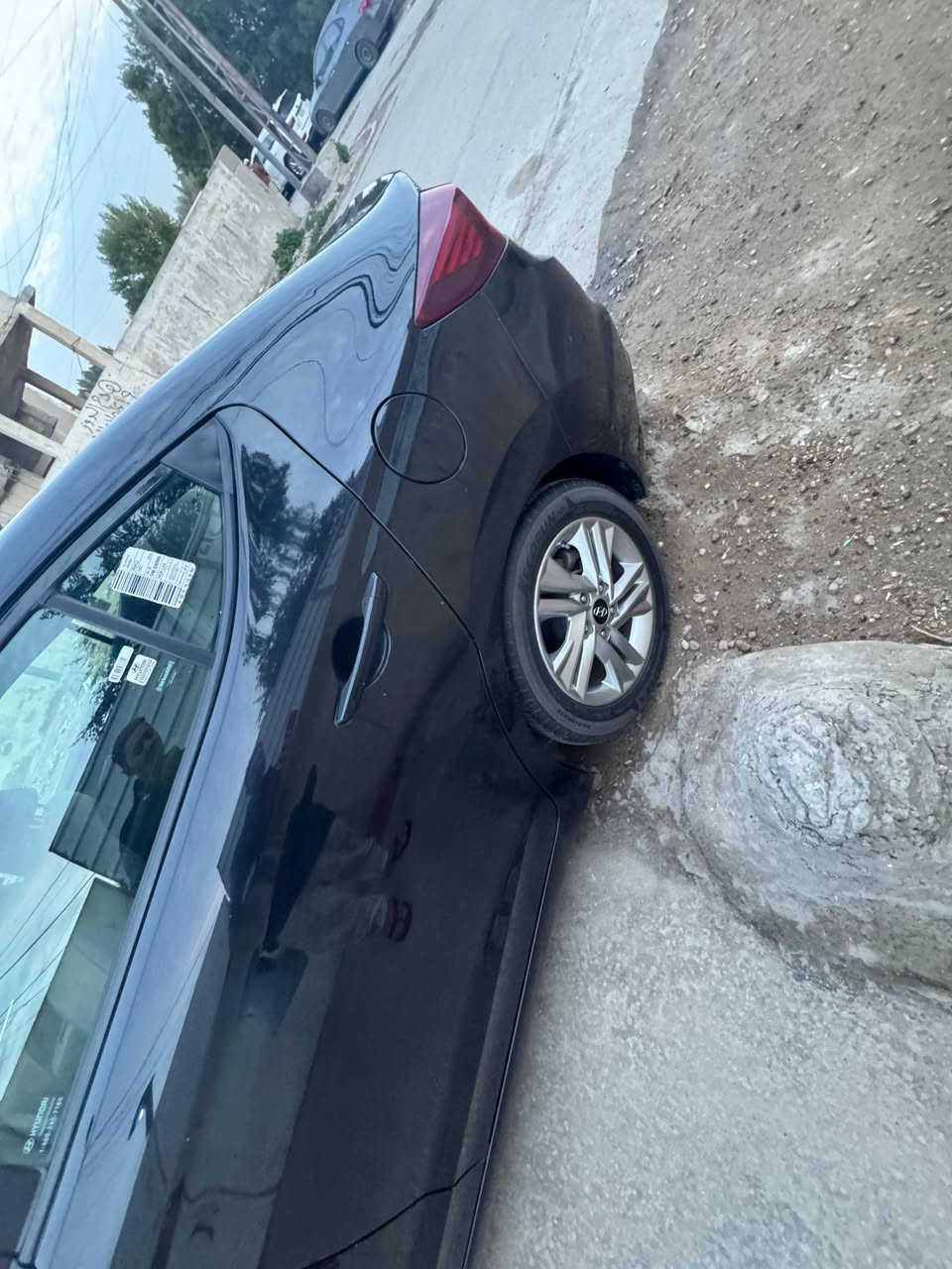 النترا 2020 امريكي حادثها بنيدوجاملغ  بداية تبخير سعر 121مكان سياره بغداد رقم ***********غير متواجد على تواصل الاجتماعي
