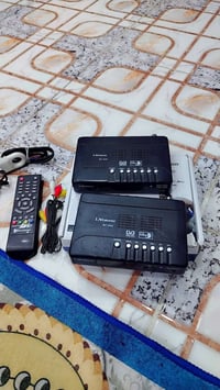 ستلايت مع ملحقات • عدد ٢ • رميثه