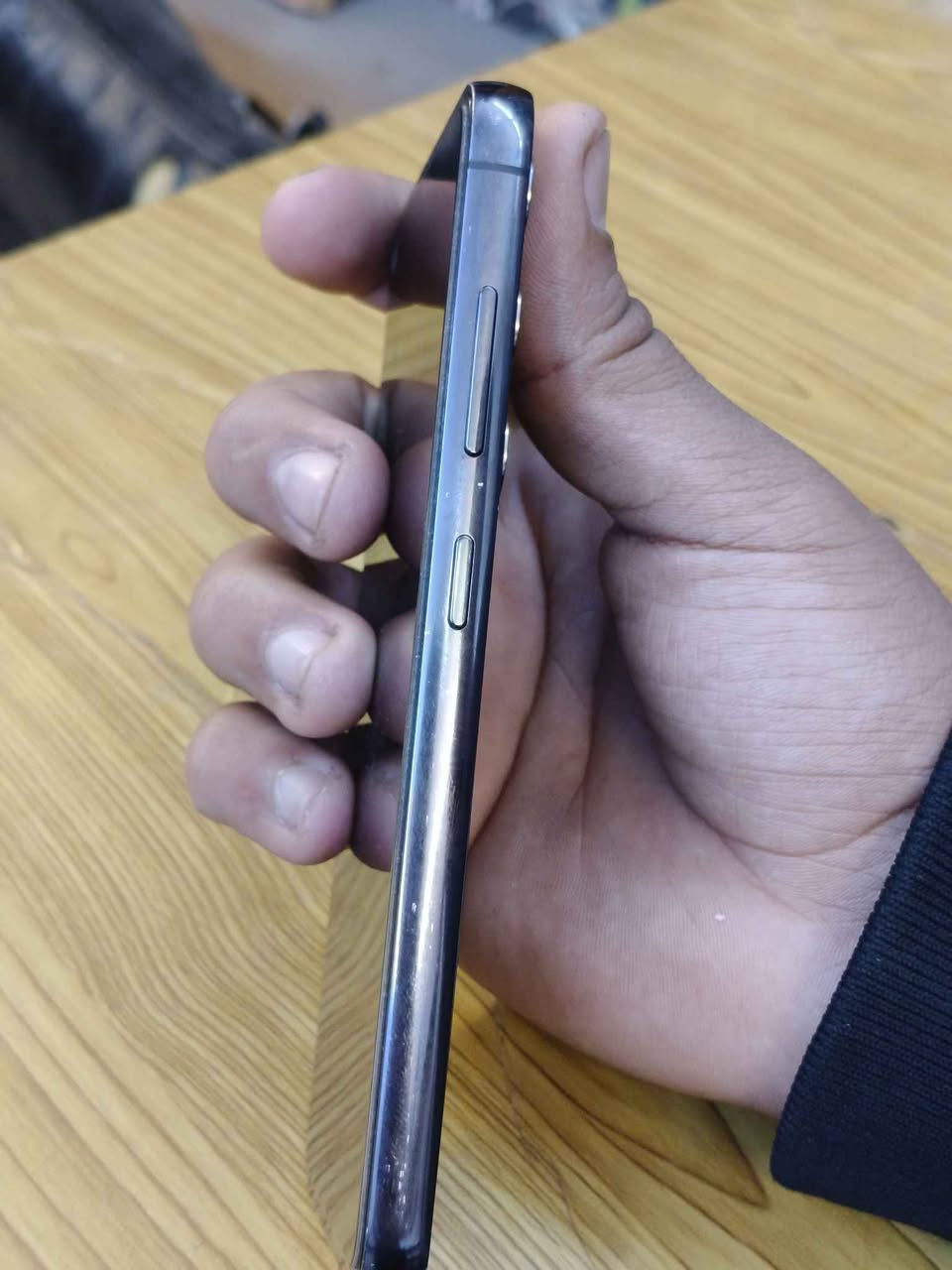 S23 الترا
شرق اوسط  ذ 128  دبل شريحة ما مصلح.. كدامك بالصور مبين نكراش الكفر.  ويا فقط شاحنة بغداد, العراق


**إذا كنت صاحب هذا الإعلان وتريد حذفه لأي سبب، رجاءا أرسل رسالة إلى الدعم الفني**