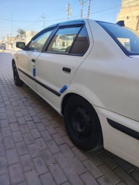 سمند • ٢٠١٢ • كفالة